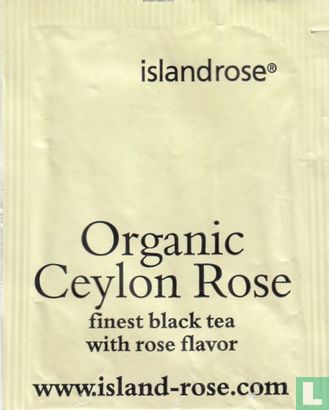Organic Ceylon Rose - Image 1