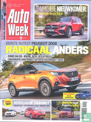 Autoweek 49 - Afbeelding 1