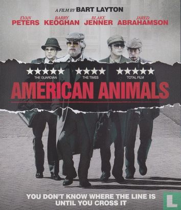 American Animals - Bild 1