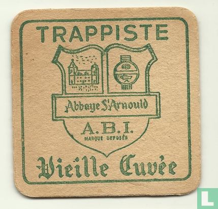 Vieille cuvée A.B.I. Trappiste / Trappiste Vieille Cuvée - Image 2