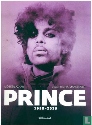 Prince 1958-2016 - Image 1