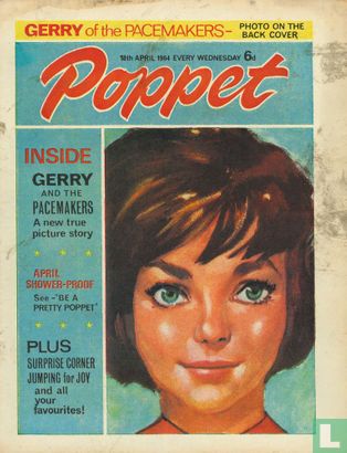 Poppet 18-4-1964 - Bild 1