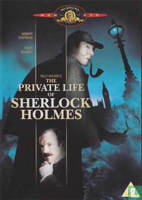 The Private Life of Sherlock Holmes - Afbeelding 1