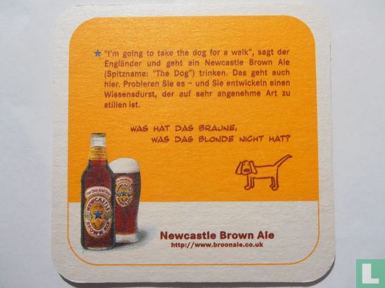 Newcastle brown ale, The one and only - Image 1