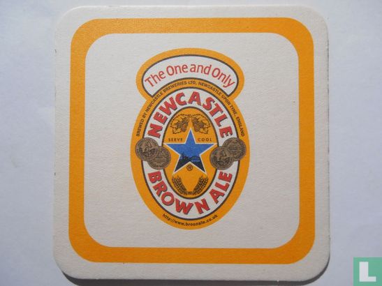 Newcastle brown ale, The one and only - Image 2