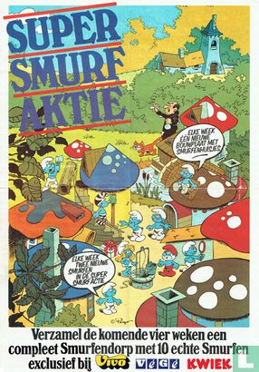 Super Smurf Aktie  - Image 1
