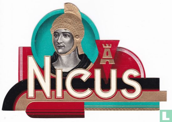 Nicus  - Afbeelding 1