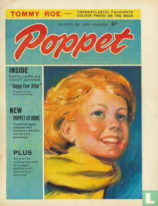 Poppet 7-3-1964 - Bild 1