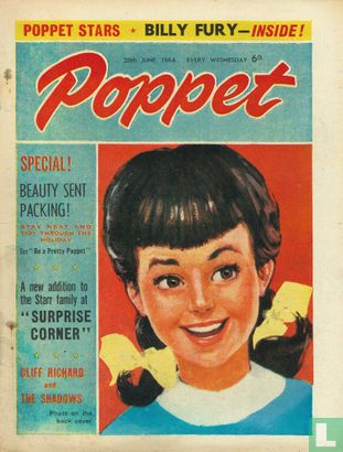 Poppet 20-6-1964 - Afbeelding 1