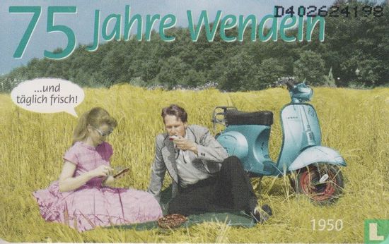 75 Jahre Wendeln - Image 1