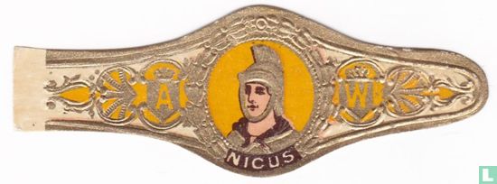 Nicus - A - W  - Image 1