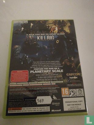 Lost Planet 2 - Bild 2