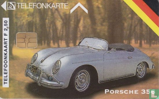 Porsche 356 - Afbeelding 1