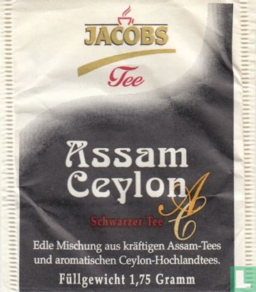 Assam Ceylon  - Afbeelding 1