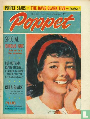 Poppet 13-6-1964 - Image 1