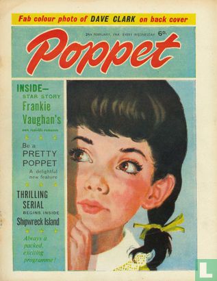 Poppet 29-2-1964 - Afbeelding 1