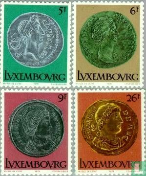 Römische Münzen 