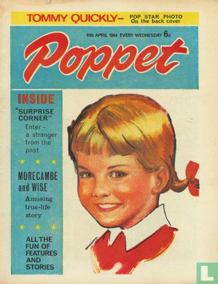 Poppet 11-4-1964 - Afbeelding 1