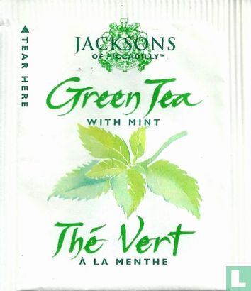 Green tea with Mint - Image 1