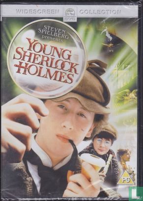 Young Sherlock Holmes - Image 1