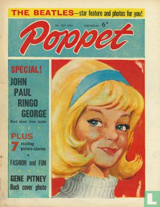 Poppet 11-7-1964 - Bild 1