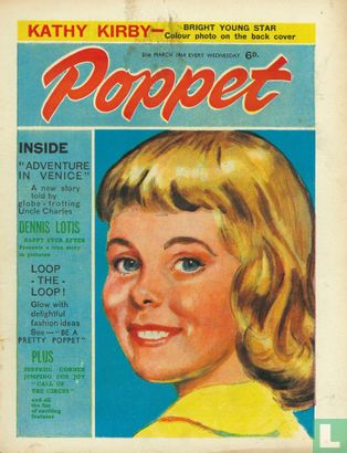 Poppet 21-3-1964 - Image 1