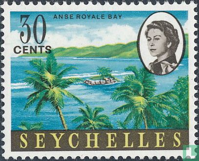 Bucht von Anse Royale