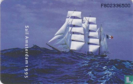 Sail Amsterdam 1995 - Afbeelding 2