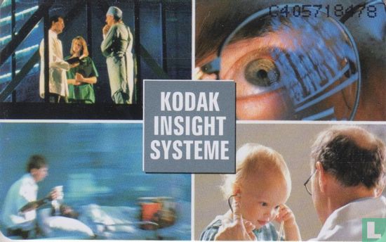 Kodak Insight Systeme - Afbeelding 2