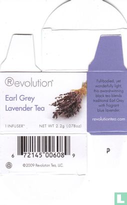 Earl Grey Lavender Tea  - Image 1