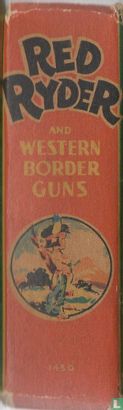 Red Ryder and Western Border Guns - Afbeelding 3