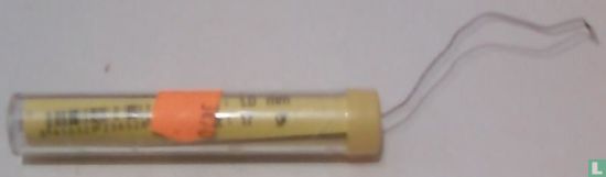 Velleman - Solder - Rosin Core - 1.0 mm 17 gr - Afbeelding 2