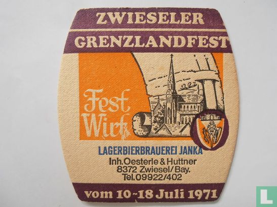 Zwieseler Grenzlandfest