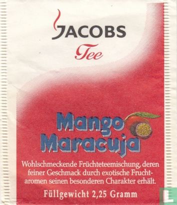 Mango Maracuja - Afbeelding 1