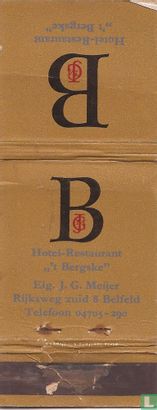 Hotel Restaurant 't Bergske