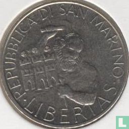 San Marino 100 lire 1994 - Afbeelding 2