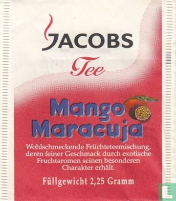 Mango Maracuja - Bild 1