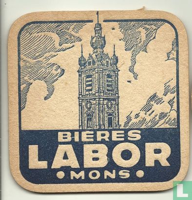 Bières Labor Mons  