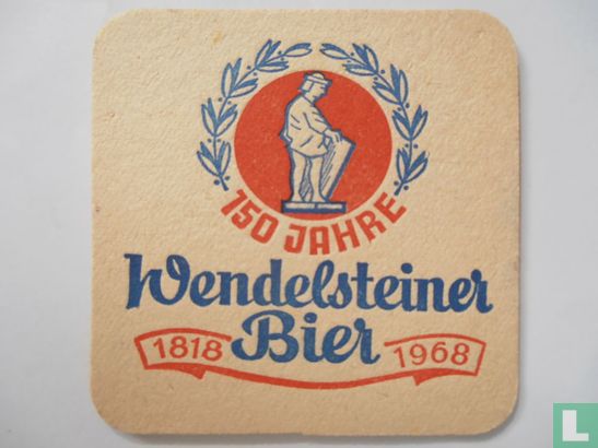 150 Jahre Wendelsteiner Bier - Image 1