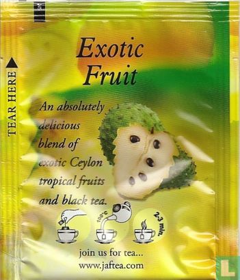 Exotic Fruit - Afbeelding 2