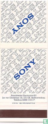 Sony - Afbeelding 2