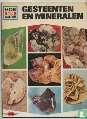 Gesteenten en mineralen - Afbeelding 1