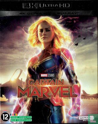 Captain Marvel - Afbeelding 1