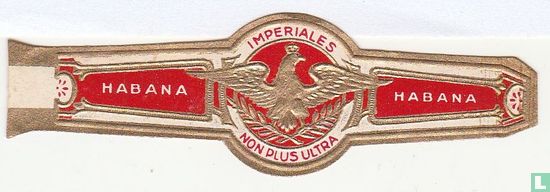 Imperiales Non Plus Ultra - Habana - Habana - Afbeelding 1