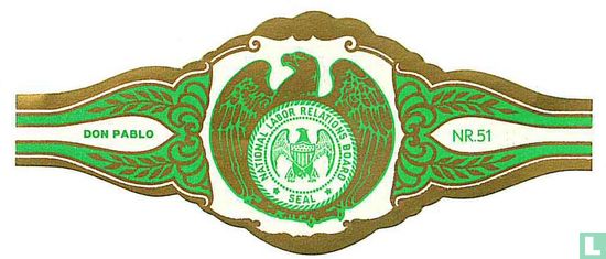 National Labor Relations Board * seal * - Image 1