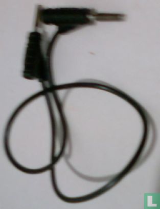 Cable Fiches Bananes