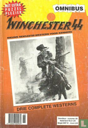 Winchester 44 Omnibus 68 - Afbeelding 1