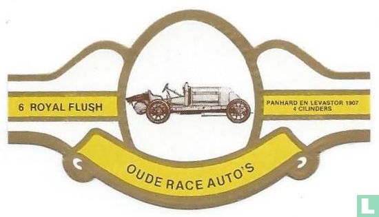 Panhard en Levastor 1907 - 4 cylinders - Image 1