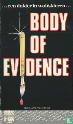 Body of evidence - Afbeelding 1