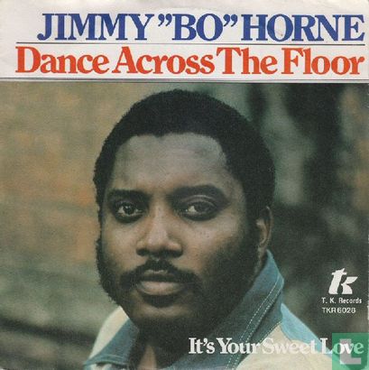 Dance Across the Floor - Afbeelding 2